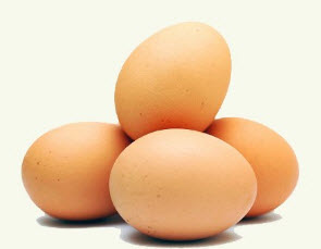 Яйца полезные свойства