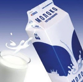 Молоко и антимикробные препараты
