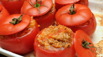 Вкусные рецепты с помидорами