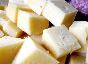 Как сделать сыр из козьего молока