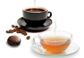 Простые рецепты к чаю и кофе